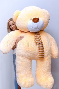 Плюшевый медведь Леон 170 см российского производства